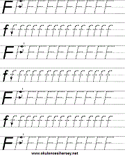 okul öncesi harf çizgi tamamlama çalışmaları